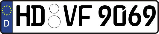 HD-VF9069