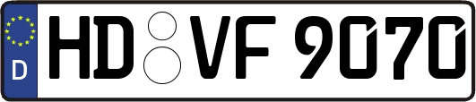 HD-VF9070