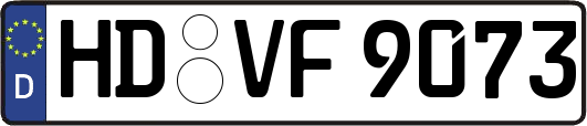 HD-VF9073