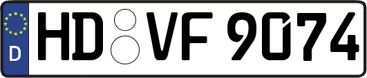 HD-VF9074