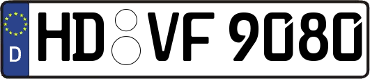 HD-VF9080