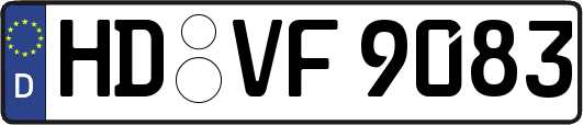 HD-VF9083