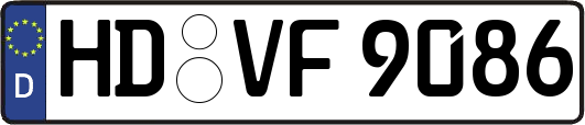 HD-VF9086