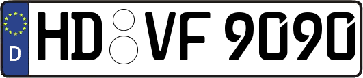 HD-VF9090