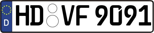 HD-VF9091