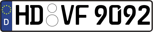 HD-VF9092