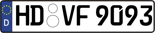 HD-VF9093