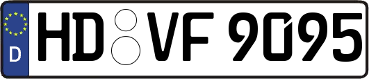 HD-VF9095