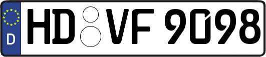 HD-VF9098