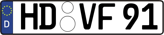 HD-VF91