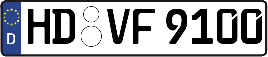 HD-VF9100