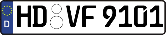 HD-VF9101