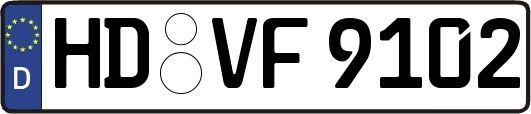 HD-VF9102