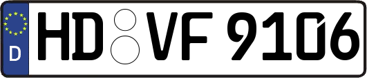 HD-VF9106