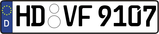 HD-VF9107