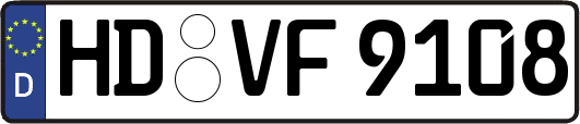 HD-VF9108