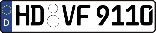 HD-VF9110