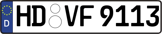HD-VF9113