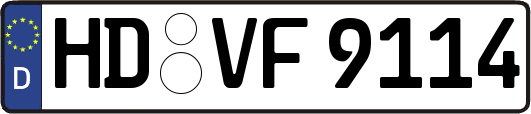 HD-VF9114
