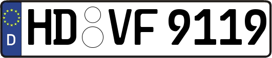 HD-VF9119
