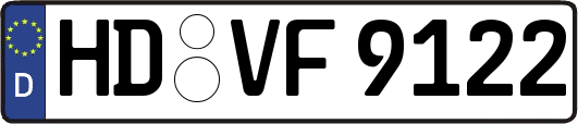 HD-VF9122