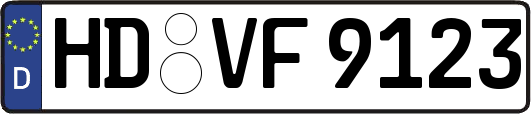 HD-VF9123