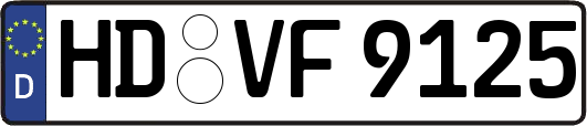 HD-VF9125