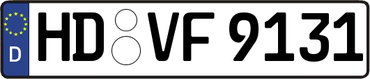 HD-VF9131