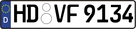 HD-VF9134