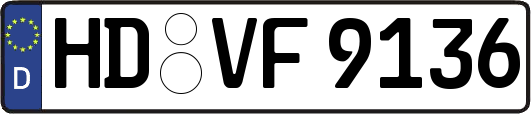 HD-VF9136