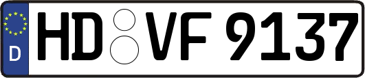 HD-VF9137