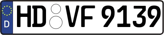 HD-VF9139