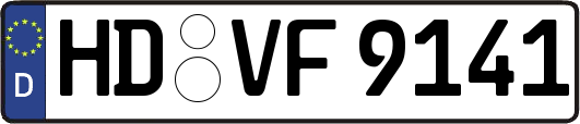HD-VF9141