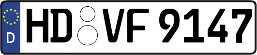 HD-VF9147