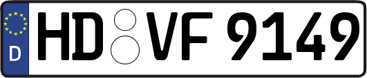 HD-VF9149
