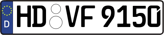 HD-VF9150