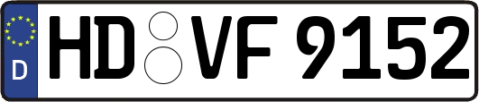 HD-VF9152