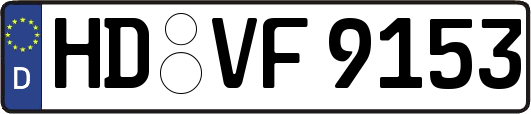 HD-VF9153