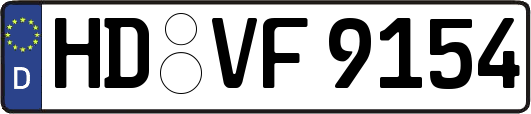 HD-VF9154