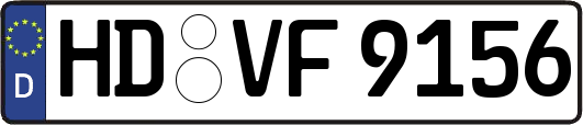 HD-VF9156