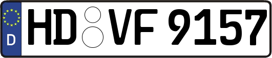 HD-VF9157