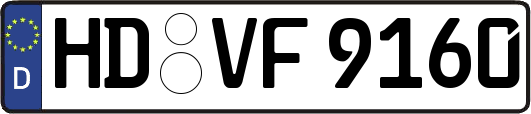 HD-VF9160