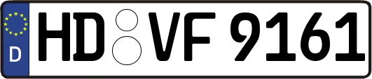 HD-VF9161