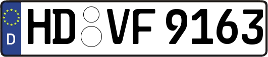HD-VF9163