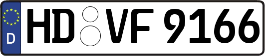 HD-VF9166