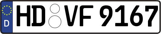 HD-VF9167