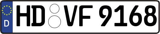 HD-VF9168