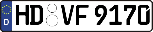HD-VF9170