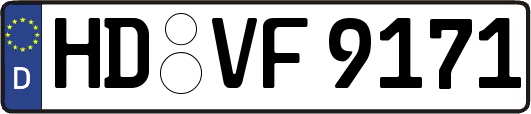 HD-VF9171