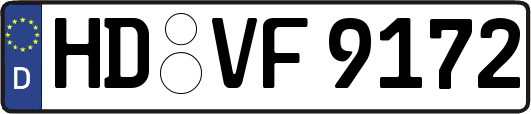 HD-VF9172